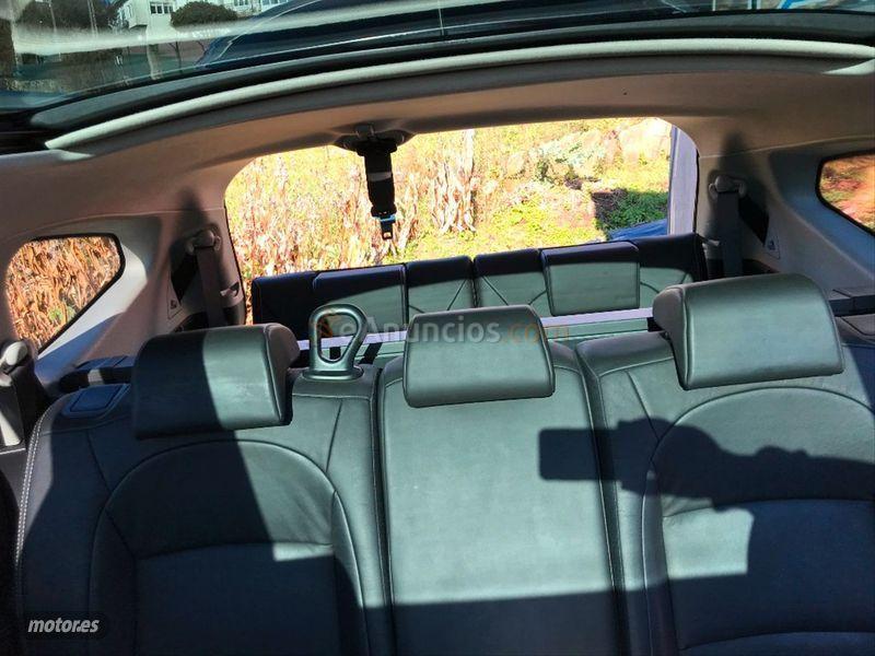 Nissan Qashqai+2 2.0 dCi TEKNA PREMIUM 4x4 AT P Negr 17 de 2010 con 220.000 Km por 10.990 EUR. en Lugo