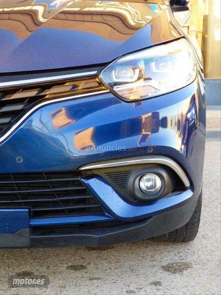 Renault Grand Scenic Intens dCi 81kW 110CV de 2017 con 65.125 Km por 19.590 EUR. en Cadiz