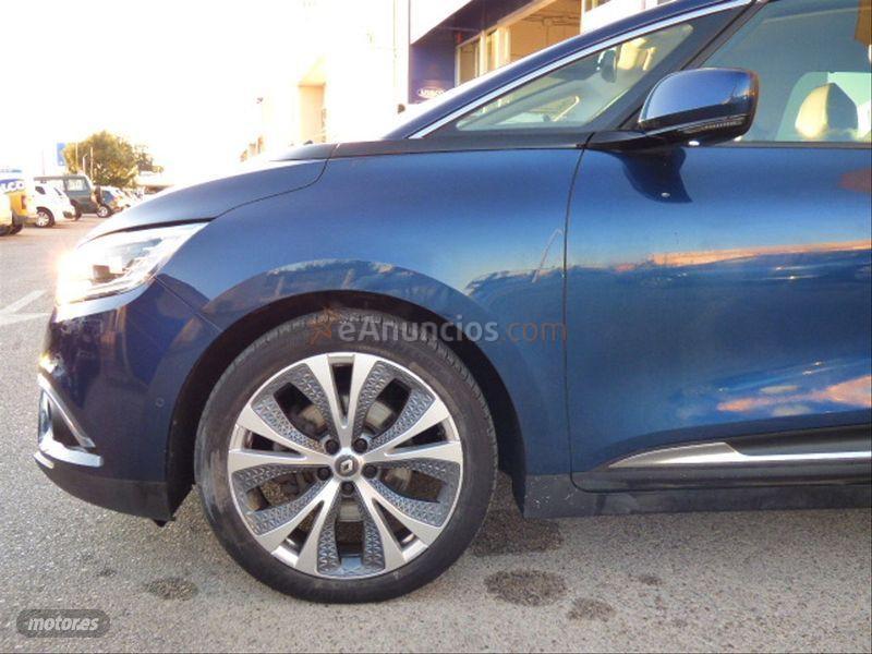 Renault Grand Scenic Intens dCi 81kW 110CV de 2017 con 65.125 Km por 19.590 EUR. en Cadiz
