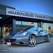 Ferrari California 4.3 V8 4 plazas de 2009 con 48.460 Km por 104.990 EUR. en Madrid