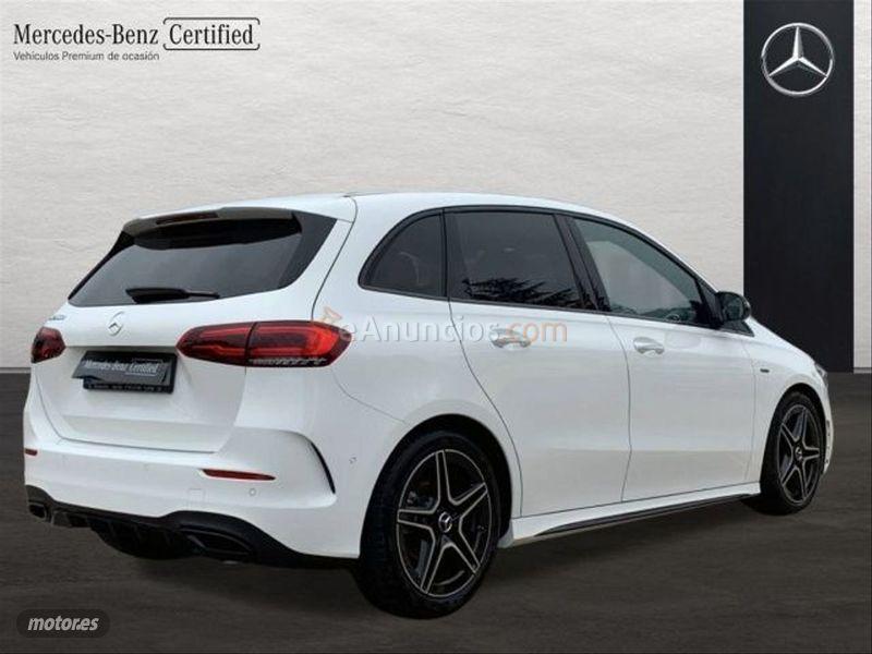Mercedes Clase B B 200 d de 2021 con 16.200 Km por 36.900 EUR. en La Rioja