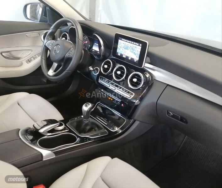Mercedes Clase C C 220 d Estate de 2016 con 103.032 Km por 19.800 EUR. en Asturias