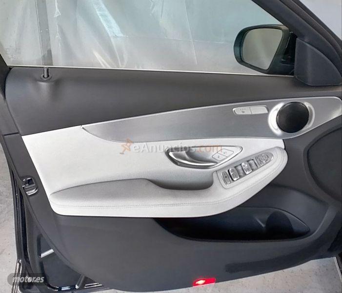 Mercedes Clase C C 220 d Estate de 2016 con 103.032 Km por 19.800 EUR. en Asturias