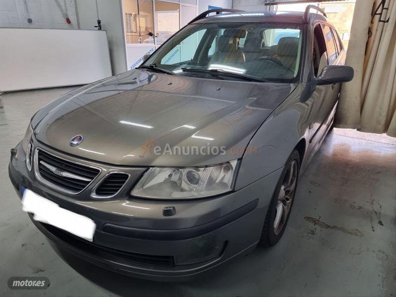 Saab 9 3 Sport Hatch Vector 1.9 TTiD Auto de 2007 con 236.870 Km por 3.900 EUR. en La Coruna