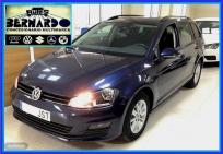 Volkswagen Golf Variant Business  Navi 1.6 TDI 110 BMT de 2016 con 83.500 Km por 15.490 EUR. en Lugo