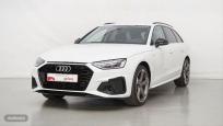 Audi A4 Avant Black line 35 TDI 120kW S tronic de 2020 con 32.899 Km por 37.900 EUR. en Sevilla