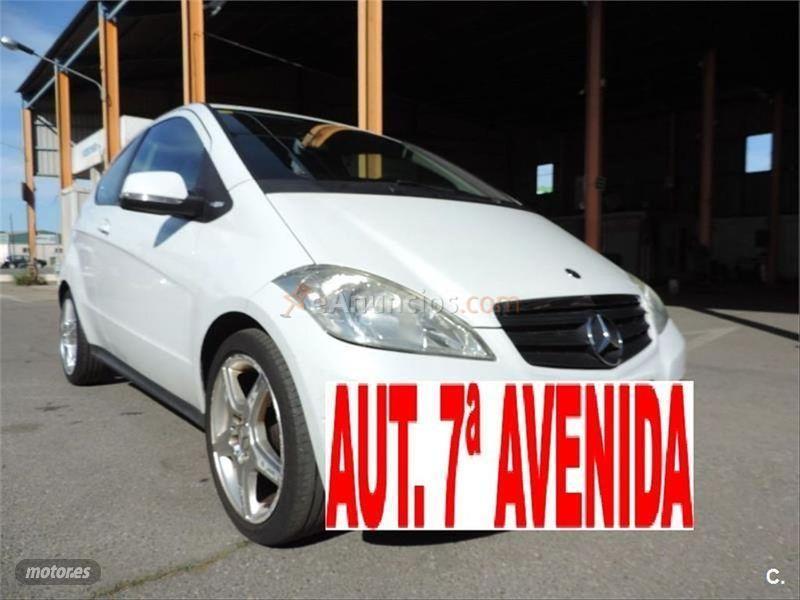 Mercedes Clase A A 160 CDI de 2011 con 200.000 Km por 4.100 EUR. en Badajoz