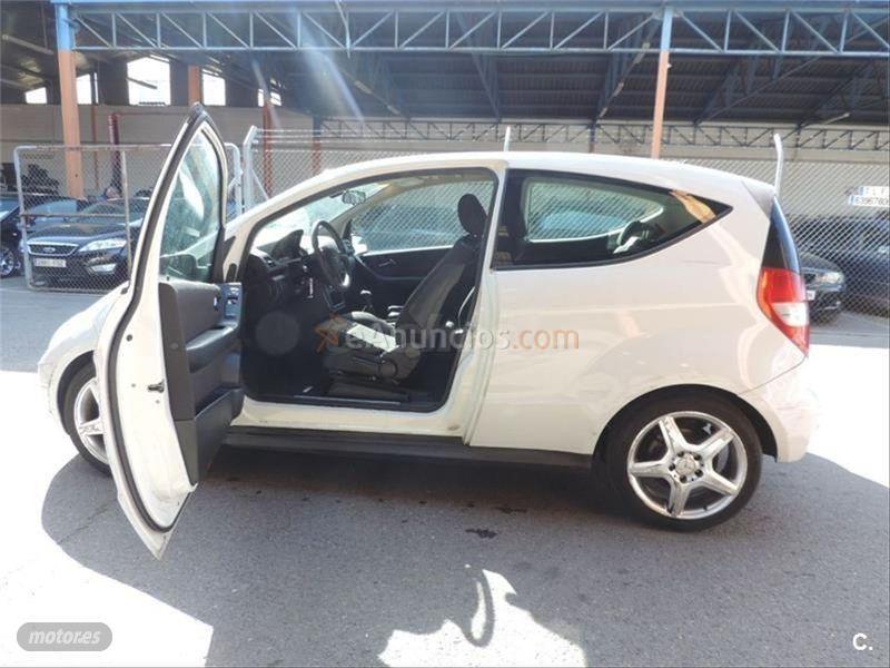 Mercedes Clase A A 160 CDI de 2011 con 200.000 Km por 4.100 EUR. en Badajoz