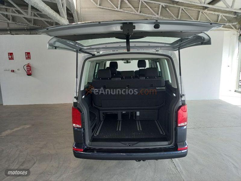 Volkswagen Multivan The Original Corto 2.0 TDI 110kW BMT DSG de 2021 con 20.000 Km por 47.990 EUR. en Ciudad Real