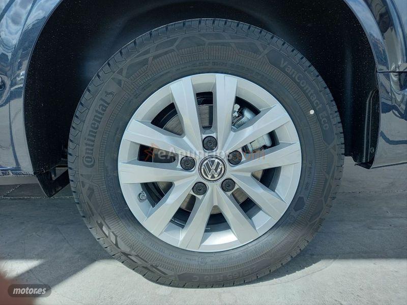 Volkswagen Multivan The Original Corto 2.0 TDI 110kW BMT DSG de 2021 con 20.000 Km por 47.990 EUR. en Ciudad Real