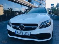 Mercedes Clase C MercedesAMG C 63 Estate de 2016 con 80.000 Km por 61.000 EUR. en Madrid