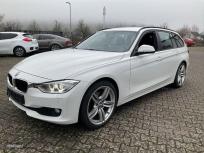 BMW Serie 3 320D TOURING de 2013 con 100.000 Km por 17.900 EUR. en La Coruna