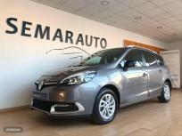 Renault Grand Scenic LIMITED En. dCi 81kW 110CV eco2 7p E6 de 2016 con 98.040 Km por 14.890 EUR. en Zaragoza