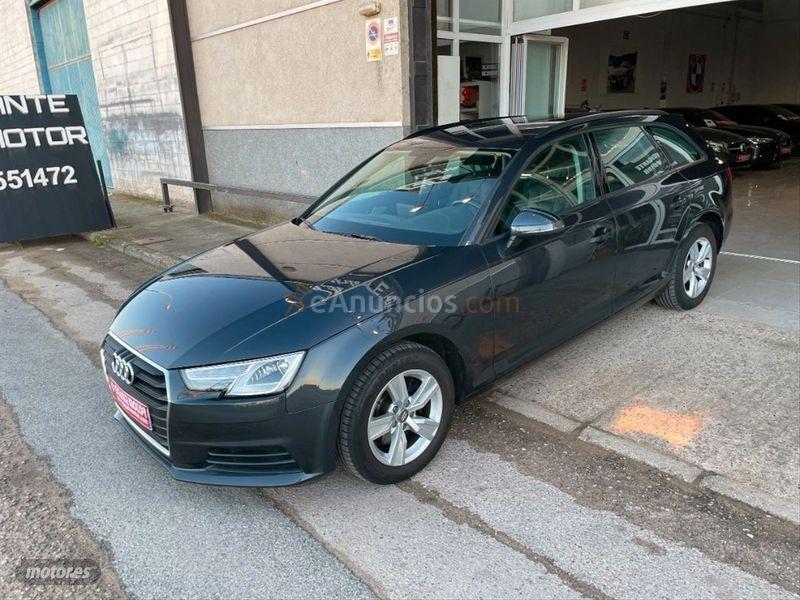 Audi A4 2.0 TDI 90kW 122CV Avant de 2017 con 116.400 Km por 20.950 EUR. en Cadiz