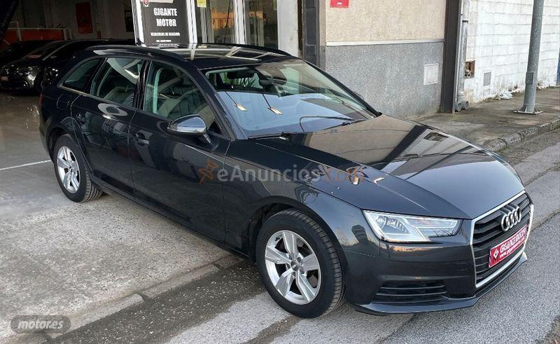 Audi A4 2.0 TDI 90kW 122CV Avant de 2017 con 116.400 Km por 20.950 EUR. en Cadiz