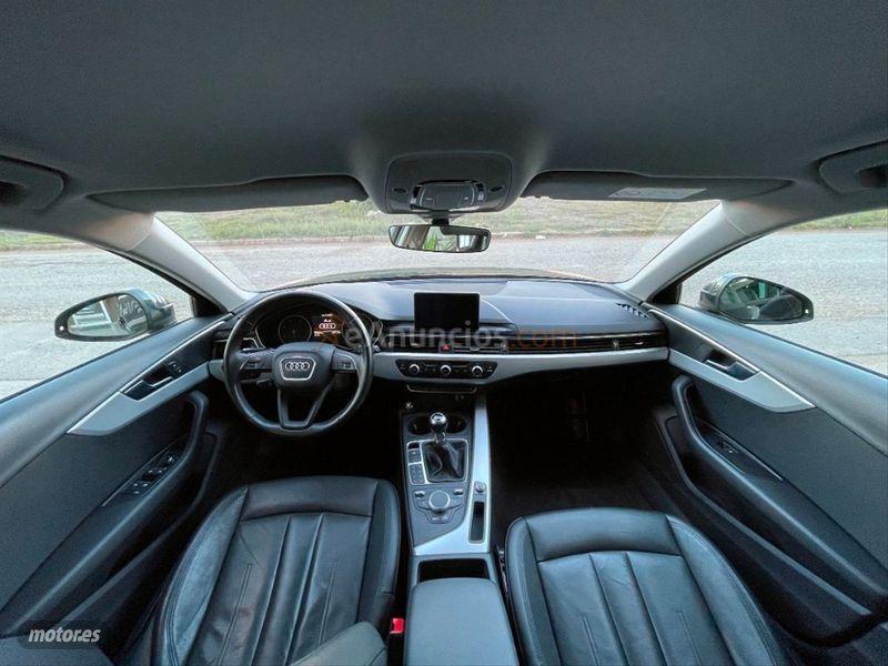 Audi A4 2.0 TDI 90kW 122CV Avant de 2017 con 116.400 Km por 20.950 EUR. en Cadiz