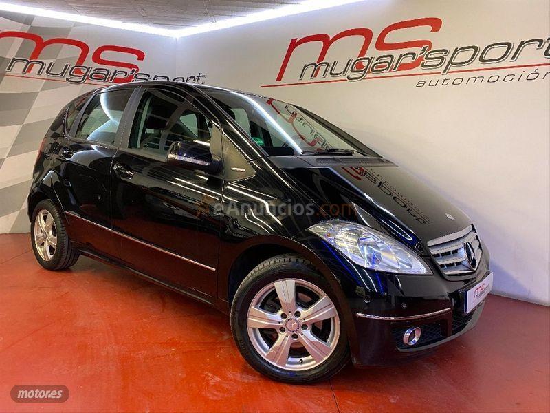 Mercedes Clase A A 180 CDI AVANTGARDE de 2010 con 148.000 Km por 8.990 EUR. en Madrid