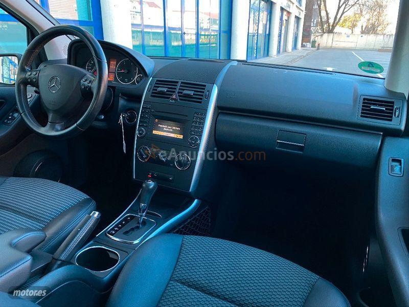 Mercedes Clase A A 180 CDI AVANTGARDE de 2010 con 148.000 Km por 8.990 EUR. en Madrid
