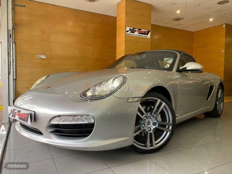 Porsche Boxster  de 2009 con 119.000 Km por 24.900 EUR. en Barcelona
