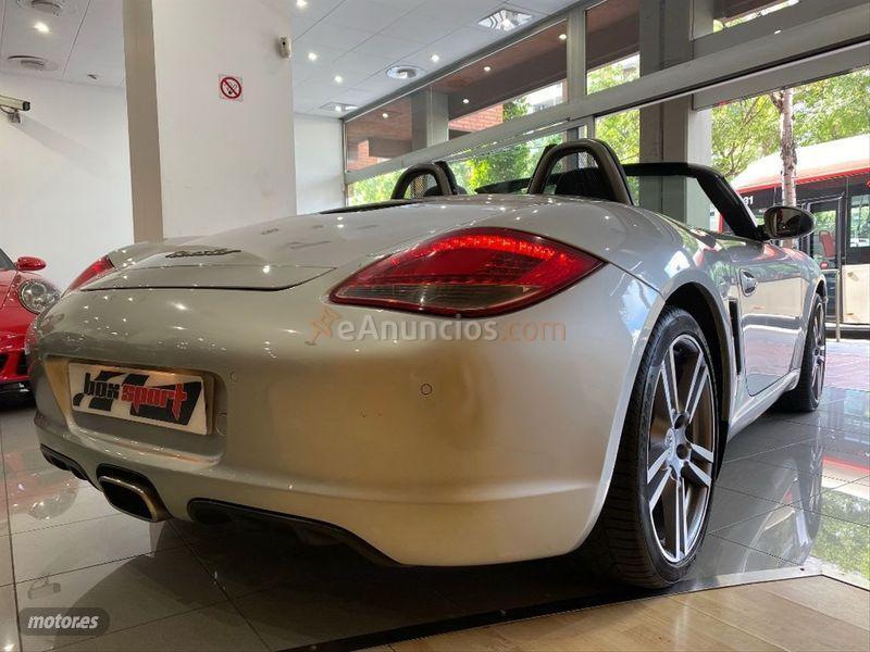 Porsche Boxster  de 2009 con 119.000 Km por 24.900 EUR. en Barcelona