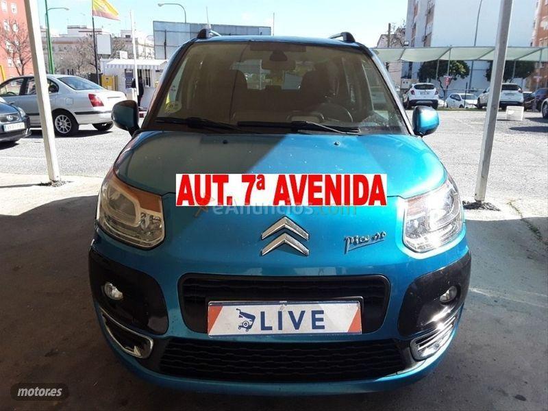 Citroen C3 Picasso HDI 115cv FAP Collection de 2013 con 120.000 Km por 4.900 EUR. en Badajoz