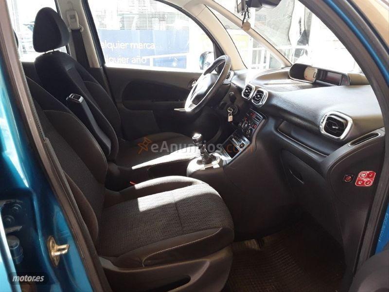 Citroen C3 Picasso HDI 115cv FAP Collection de 2013 con 120.000 Km por 4.900 EUR. en Badajoz