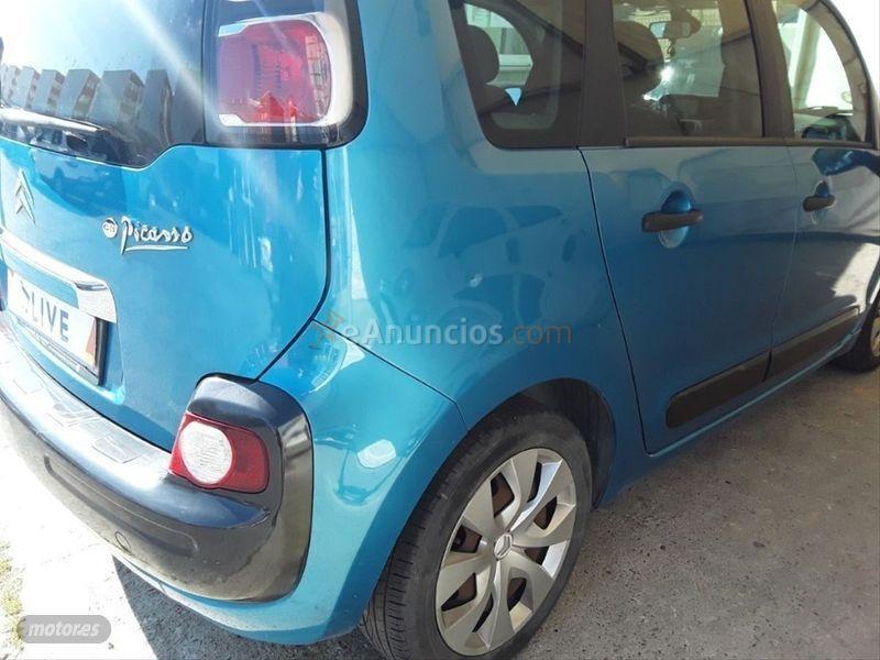Citroen C3 Picasso HDI 115cv FAP Collection de 2013 con 120.000 Km por 4.900 EUR. en Badajoz