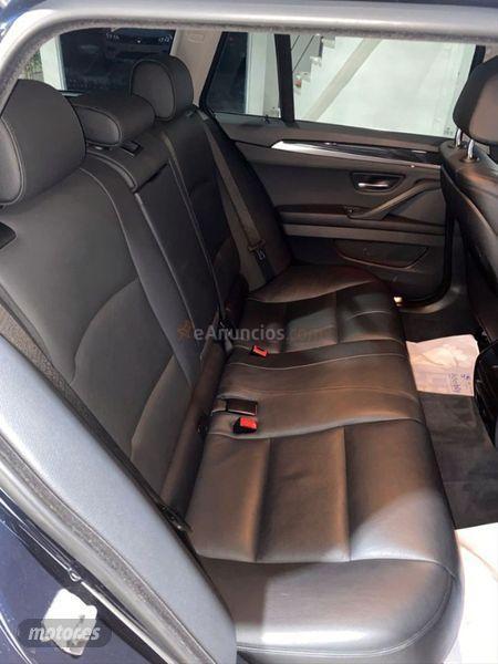 BMW Serie 5 518d Touring de 2016 con 99.000 Km por 18.790 EUR. en Sevilla