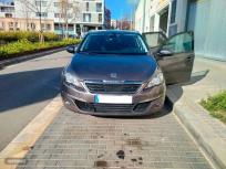 Peugeot 308 SW Style 1.6 BlueHDi 120 de 2016 con 83.000 Km por 12.500 EUR. en Barcelona