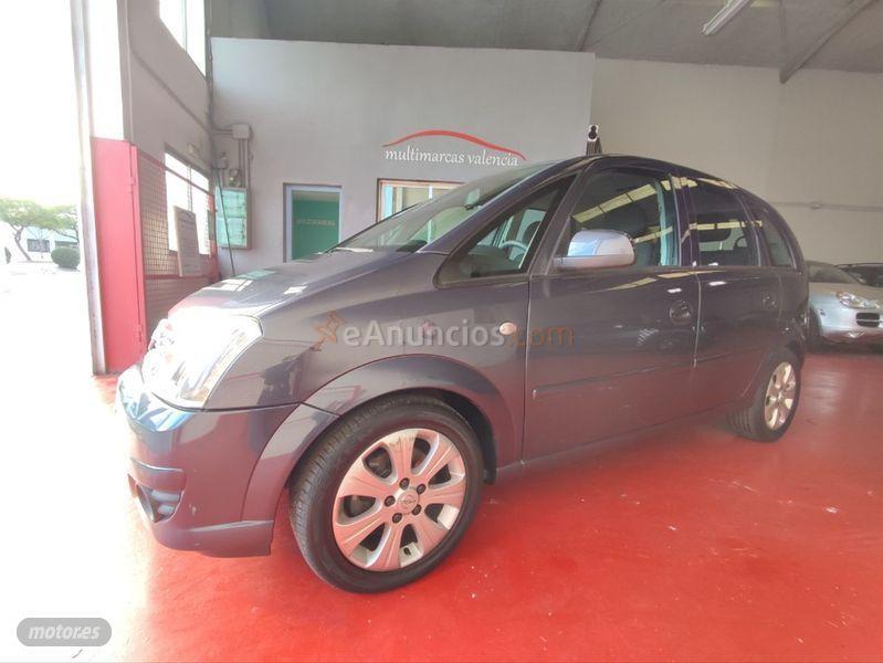 Opel Meriva 1.7 CDTi 100 CV Cosmo de 2008 con 74.000 Km por 4.900 EUR. en Valencia