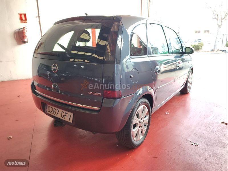 Opel Meriva 1.7 CDTi 100 CV Cosmo de 2008 con 74.000 Km por 4.900 EUR. en Valencia
