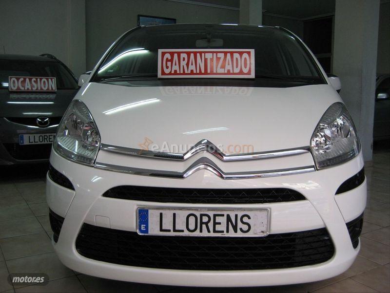Citroen C4 Grand Picasso 1.6 VTi 120cv Business 5p de 2011 con 138.000 Km por 6.500 EUR. en Castellon