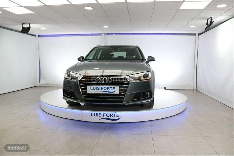 Audi A4 Avant 2.0 TDI 150CV ultra Advanced edit de 2016 con 111.000 Km por 21.900 EUR. en Murcia