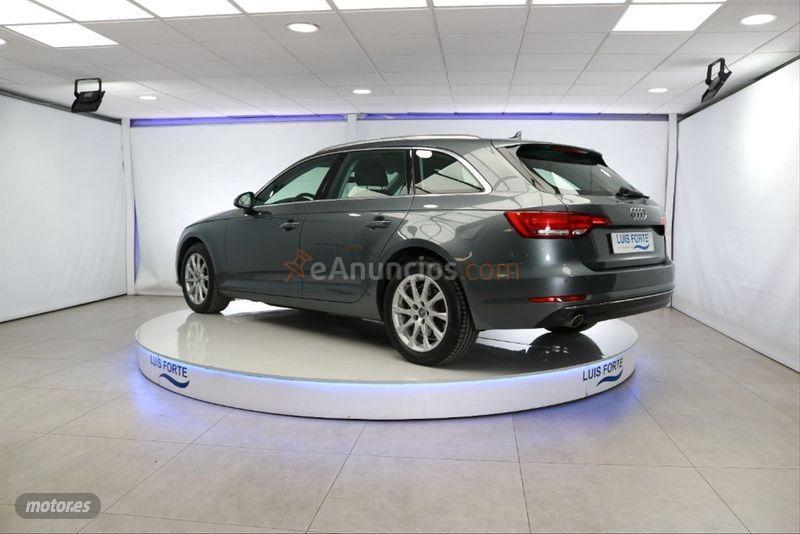 Audi A4 Avant 2.0 TDI 150CV ultra Advanced edit de 2016 con 111.000 Km por 21.900 EUR. en Murcia