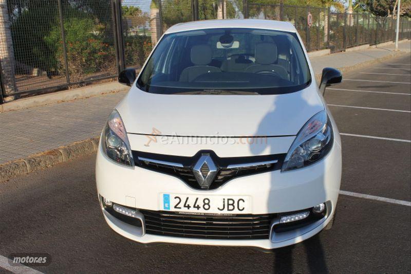 Renault Scenic Expression Energy Tce 115 de 2014 con 96.000 Km por 9.900 EUR. en Las Palmas