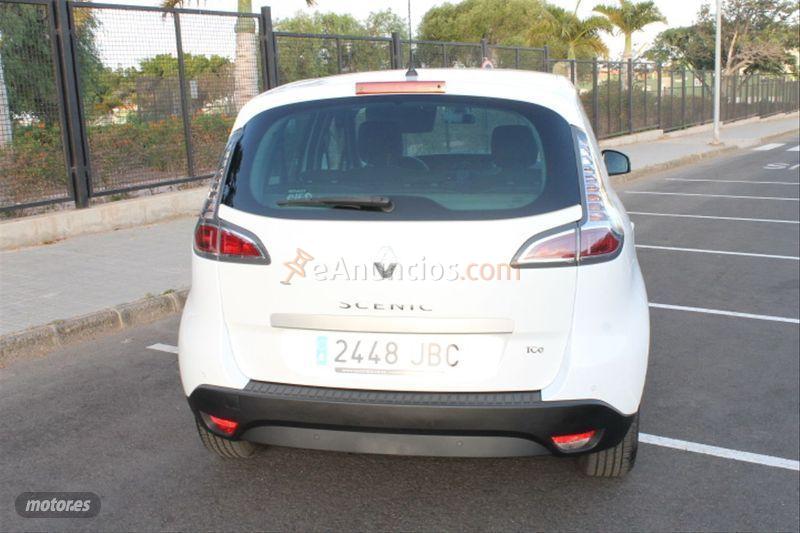Renault Scenic Expression Energy Tce 115 de 2014 con 96.000 Km por 9.900 EUR. en Las Palmas
