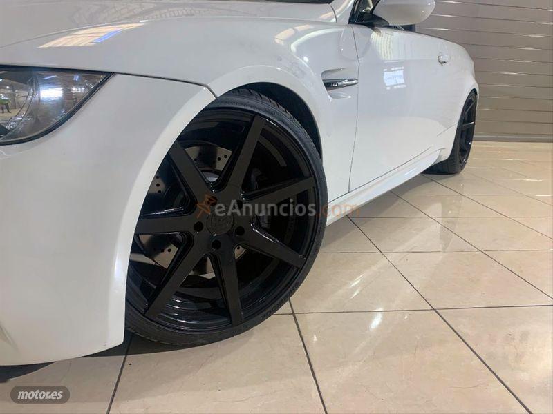 BMW Serie 3 M3 de 2009 con 167.000 Km por 29.900 EUR. en Madrid
