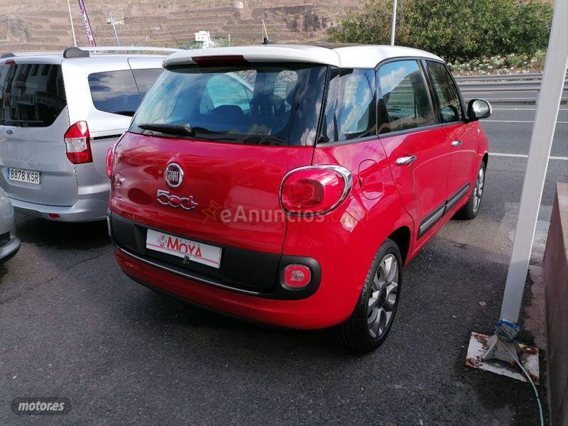 Fiat 500L 1.6 16v Multijet 88kW 120CV SS Lounge de 2016 con 30.700 Km por 13.990 EUR. en Las Palmas