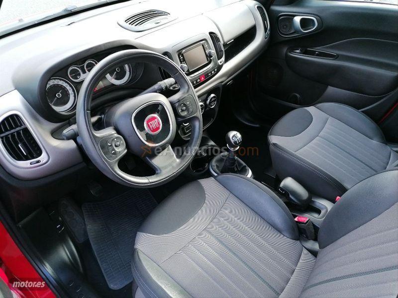 Fiat 500L 1.6 16v Multijet 88kW 120CV SS Lounge de 2016 con 30.700 Km por 13.990 EUR. en Las Palmas