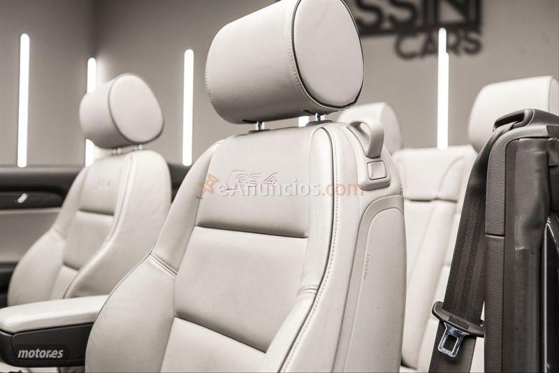 Audi RS4 4.2 FSI quattro de 2007 con 34.500 Km por 49.999 EUR. en Alicante