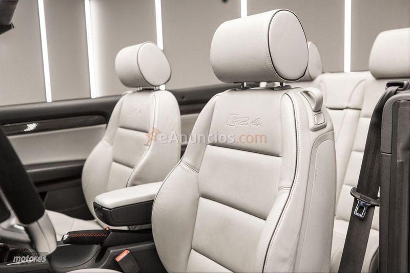 Audi RS4 4.2 FSI quattro de 2007 con 34.500 Km por 49.999 EUR. en Alicante