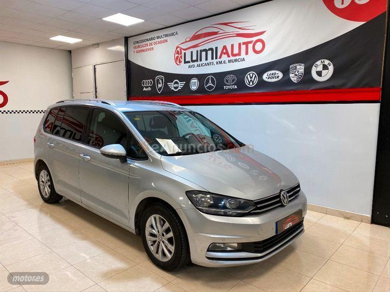 Volkswagen Touran Sport 2.0 TDI 110kW150CV BMT DSG de 2016 con 178.000 Km por 17.900 EUR. en Murcia