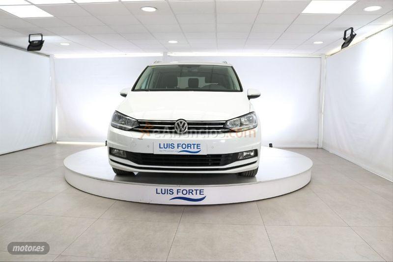 Volkswagen Touran Business 1.6 TDI 85kW 115CV de 2017 con 164.000 Km por 16.800 EUR. en Murcia