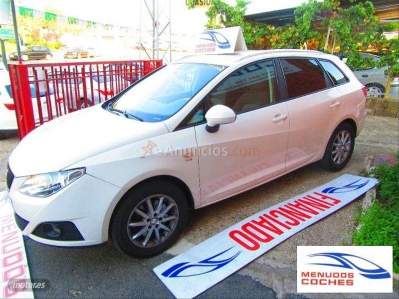 Seat Ibiza ST 1.6 TDI 90cv Style DPF de 2010 con 214.000 Km por 4.500 EUR. en Cordoba
