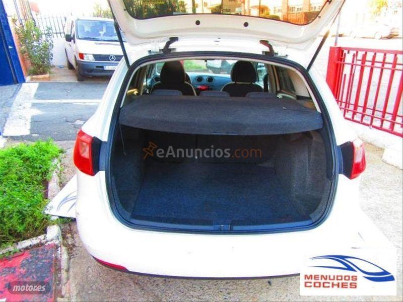 Seat Ibiza ST 1.6 TDI 90cv Style DPF de 2010 con 214.000 Km por 4.500 EUR. en Cordoba