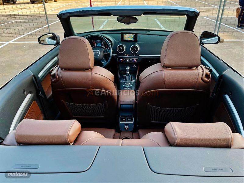 Audi A3 Cabrio 1.4 TFSI 150 COD ult Str Ambition de 2015 con 88.000 Km por 22.900 EUR. en Barcelona