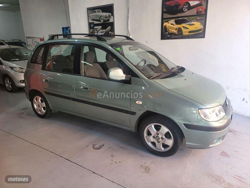 Hyundai Matrix 1.6 GLS AA de 2007 con 110.000 Km por 3.780 EUR. en Tenerife