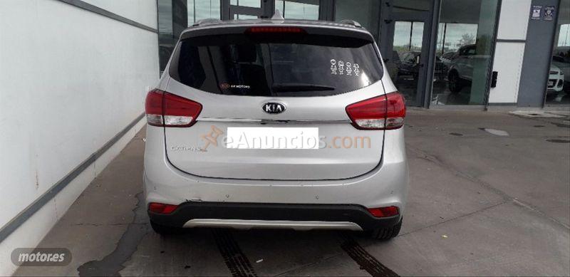 Kia Carens 1.6 GDi 99kW 135CV Drive de 2018 con 20.900 Km por 15.290 EUR. en Madrid