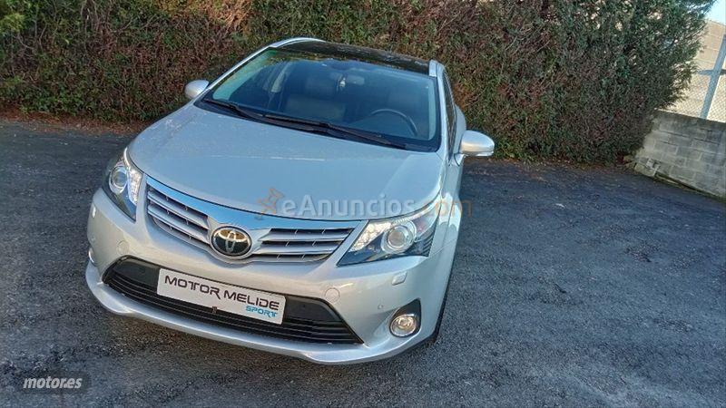 Toyota Avensis 150D Executive AutoDrive Cross Sport de 2014 con 147.400 Km por 15.500 EUR. en La Coruna