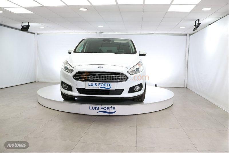 Ford S-Max 2.0 TDCi 88kW 120CV Trend de 2018 con 98.500 Km por 19.800 EUR. en Murcia